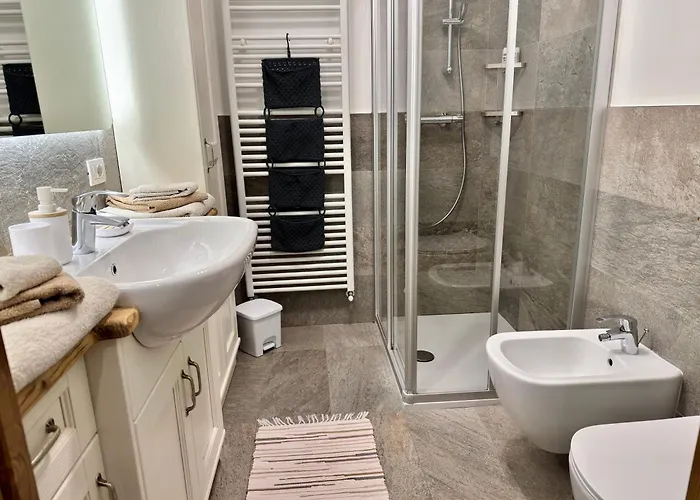 Nuovissimo Monolocale In Centro *