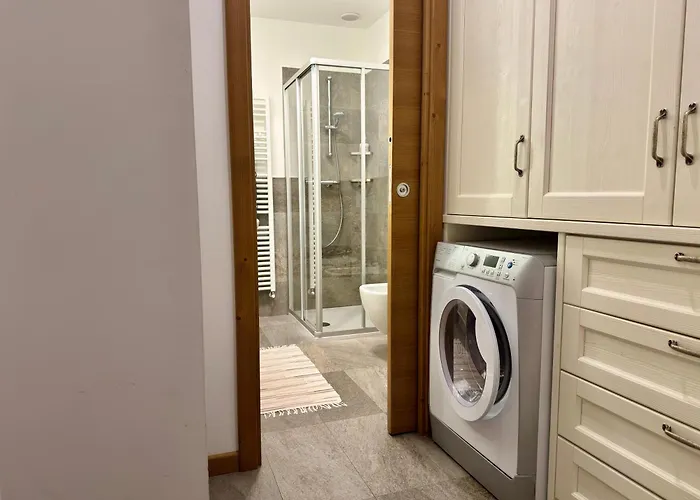 Nuovissimo Monolocale In Centro