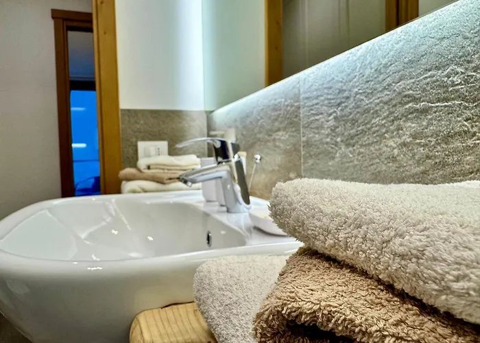 Nuovissimo Monolocale In Centro Lejlighed