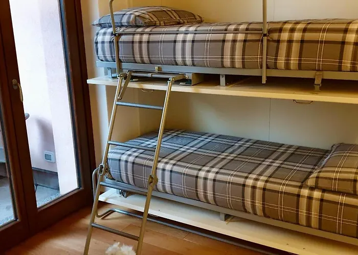 Nuovissimo Monolocale In Centro * Bormio