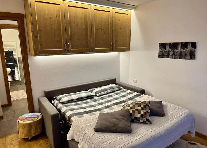 Nuovissimo Monolocale In Centro Lejlighed