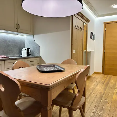 Nuovissimo Monolocale In Centro Bormio