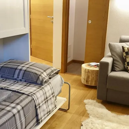 Apartmán Nuovissimo Monolocale In Centro