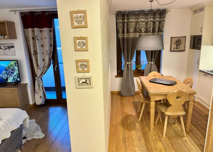 Appartement Nuovissimo Monolocale In Centro