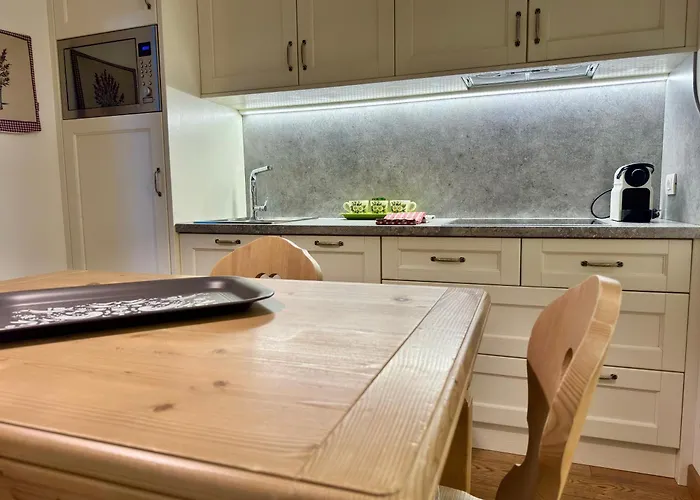 Nuovissimo Monolocale In Centro Appartement Bormio