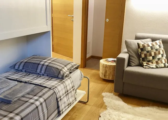 Appartement Nuovissimo Monolocale In Centro